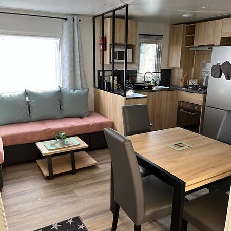 Mobilhome Bora Bora Pont-Aven Exterior foto